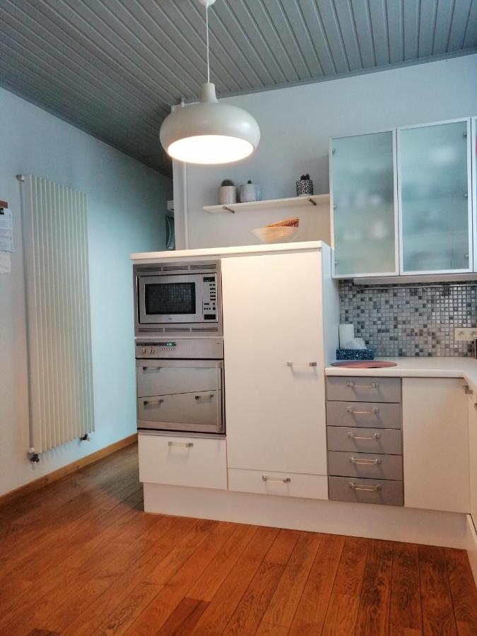Large Apartment 800M From The Beach 90 Square Meters Ostend Exterior photo
