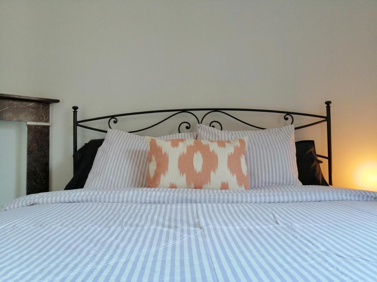Large Apartment 800M From The Beach 90 Square Meters Ostend Exterior photo