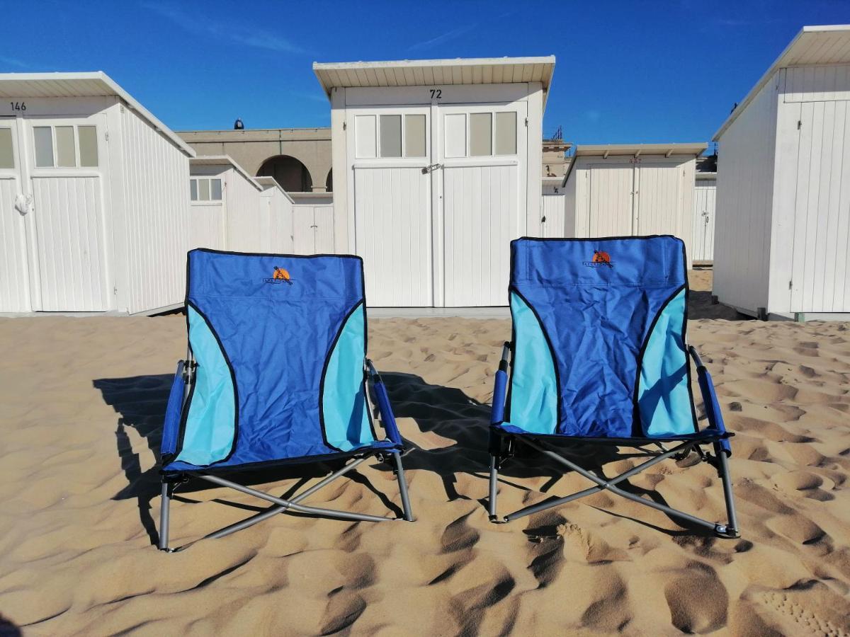 Large Apartment 800M From The Beach 90 Square Meters Ostend Exterior photo